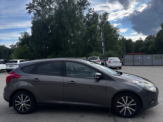 2012 Ford Focus III, серый, 650000 рублей, вид 5