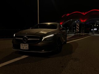 2017 Mercedes-Benz CLA 180 I (C117, X117) Рестайлинг, серый, 2000000 рублей, вид 2