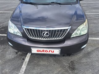 2008 Lexus RX 350 II Рестайлинг, коричневый, 1450000 рублей, вид 1