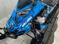 2021 BRP Ski-Doo Summit 850, синий, 1550000 рублей - вид 5