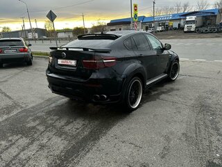 2011 BMW X6 50i 8-speed I (E71), чёрный, 2000000 рублей, вид 3