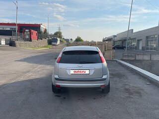 2006 Ford Focus II, серебристый, 350000 рублей, вид 5