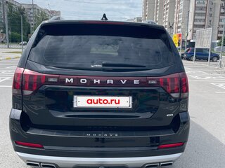 2022 Kia Mohave I Рестайлинг 2, чёрный, 5050000 рублей, вид 3