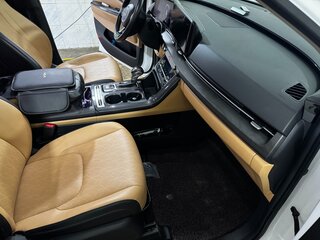 2021 Kia Carnival IV, белый, 3800000 рублей, вид 5