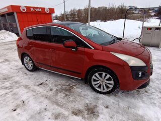 2012 Peugeot 3008 I, красный, 590000 рублей, вид 3