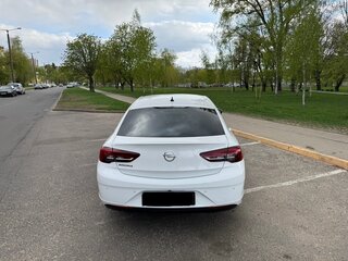2020 Opel Insignia II, белый, 2249978 рублей, вид 5