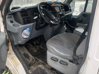 2011 Ford Transit, белый, 495500 рублей, вид 3