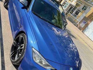 2013 BMW 3 серии 320i VI (F3x), синий, 2100000 рублей, вид 1