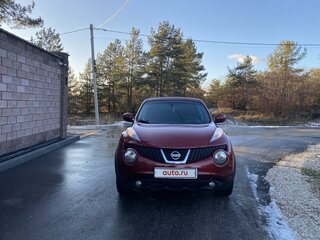 2011 Nissan Juke I, красный, 1200000 рублей, вид 1