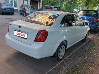 2015 Daewoo Gentra II, белый, 450000 рублей, вид 3