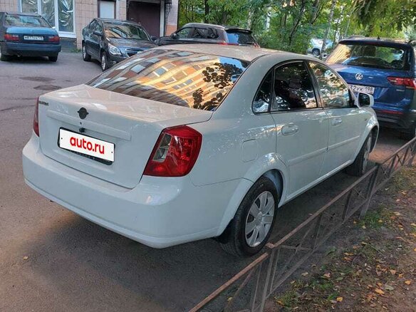 2015 Daewoo Gentra II, белый, 450000 рублей - вид 2