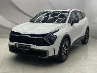2025 Kia Sportage (China) III (NP) Рестайлинг, белый, 3949000 рублей, вид 1