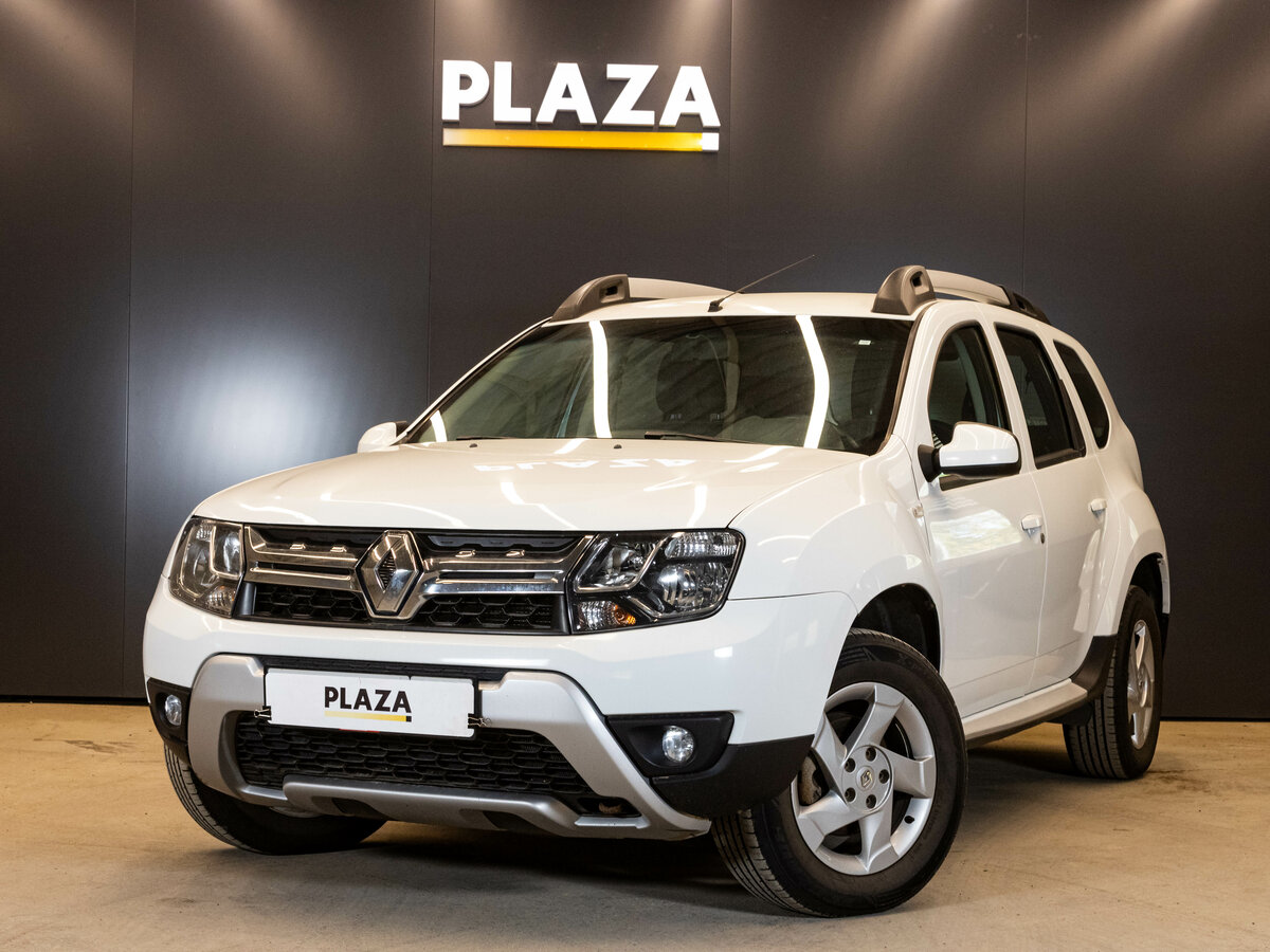 Открыть фотографии: Renault Duster I Рестайлинг
