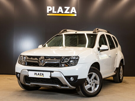 Renault Duster I Рестайлинг