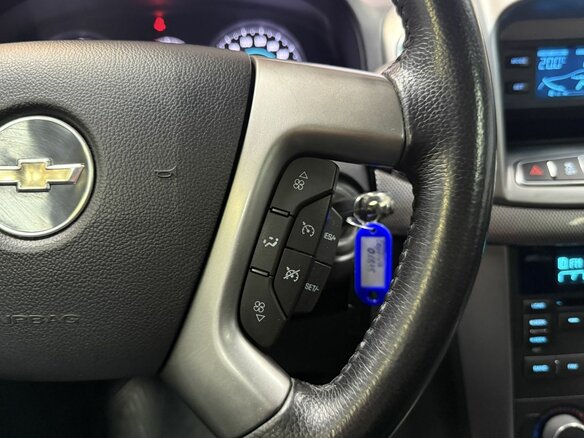 2013 Chevrolet Captiva I Рестайлинг, синий - вид 14