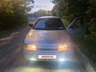2006 Lada (ВАЗ) 2112, серебристый, 125000 рублей, вид 1