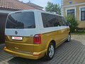2017 Volkswagen Multivan T6, жёлтый, 3990000 рублей - вид 7