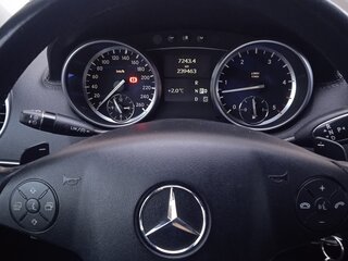 2011 Mercedes-Benz GL-Класс 350 I (X164) Рестайлинг, серебристый, 1900000 рублей, вид 5