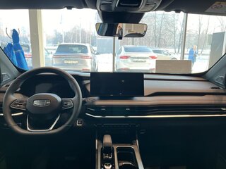 2026 Geely Okavango I Рестайлинг, синий, 3993990 рублей, вид 3