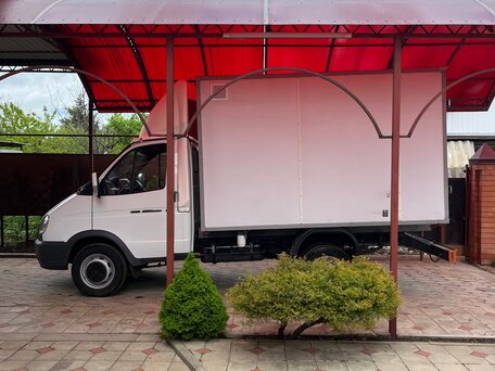 2011 ГАЗ ГАЗель (3302), белый, 1200000 рублей, вид 2