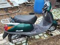 1995 Honda Lead 50, зелёный, 45000 рублей - вид 3