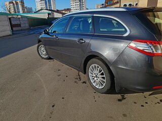 2013 Peugeot 508 I, чёрный, 990000 рублей, вид 5