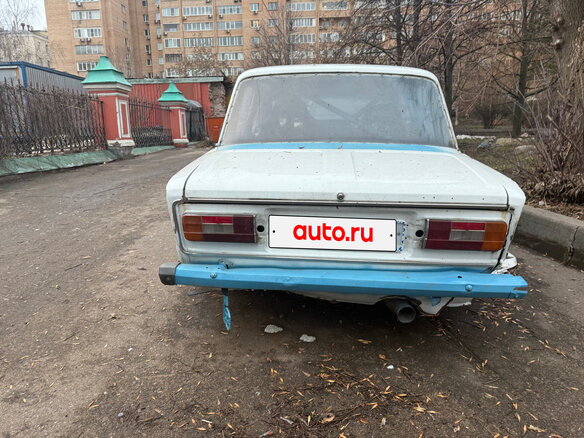 1997 Lada (ВАЗ) 2106 5-speed, белый, 364000 рублей - вид 12