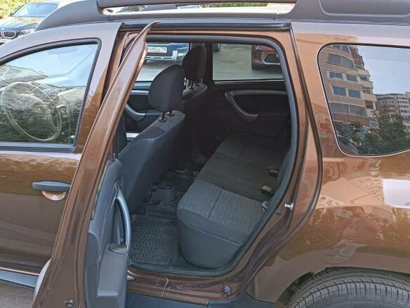 2014 Renault Duster I, коричневый, 1370000 рублей - вид 7