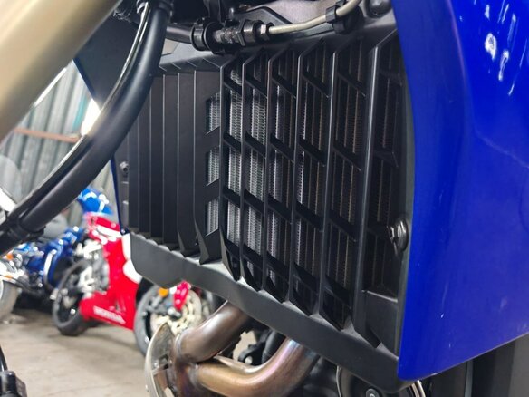 2022 Yamaha Tenere 700, синий, 1320000 рублей - вид 25