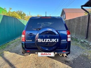 2011 Suzuki Grand Vitara II Рестайлинг, синий, 2000000 рублей, вид 2