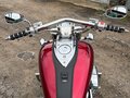 2008 Honda VTX 1800, красный, 1500000 рублей - вид 6
