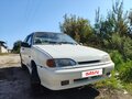 2013 Lada (ВАЗ) 2113, белый, 240000 рублей - вид 7