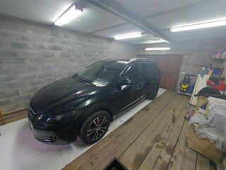2009 Kia Ceed I, чёрный, 1000000 рублей, вид 3