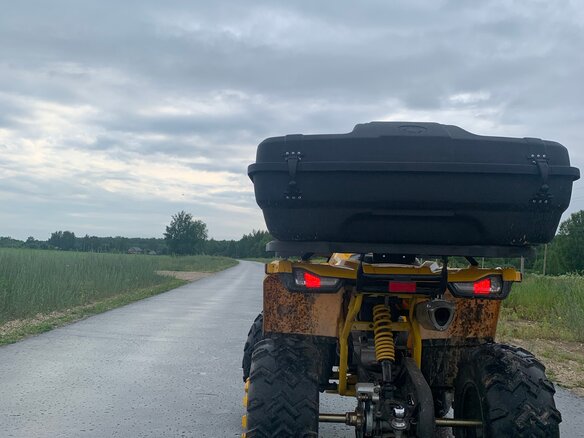 2021 Avantis Hunter 200 Big, жёлтый, 220000 рублей - вид 10