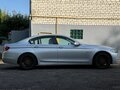 2011 BMW 5 серии 530d xDrive VI (F10/F11/F07), серебристый, 1585000 рублей - вид 4