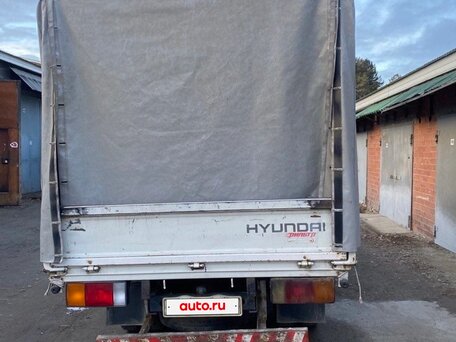 2011 Hyundai HD65, белый, 1650000 рублей, вид 4
