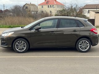 2012 Citroen C4 II, коричневый, 575000 рублей, вид 2