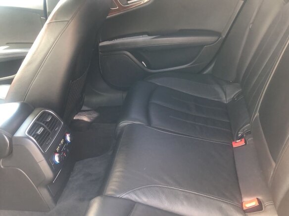 2011 Audi A7 I (4G), белый, 1890000 рублей - вид 9