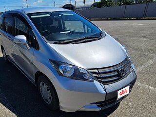 2009 Honda Freed I, серебристый, 1180000 рублей, вид 3