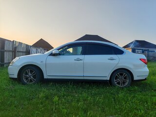 2009 Nissan Bluebird Sylphy II (G11), белый, 500000 рублей, вид 4