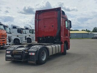 2020 КамАЗ 54901, красный, 2870000 рублей, вид 3