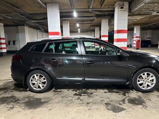 2009 Renault Megane III, чёрный, 700000 рублей, вид 5
