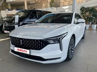 2023 FAW Bestune B70 I, белый, 2300000 рублей, вид 2