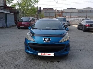2006 Peugeot 207 I, синий, 310000 рублей, вид 4
