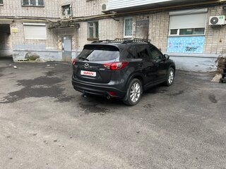 2013 Mazda CX-5 I, серый, 1807000 рублей, вид 4
