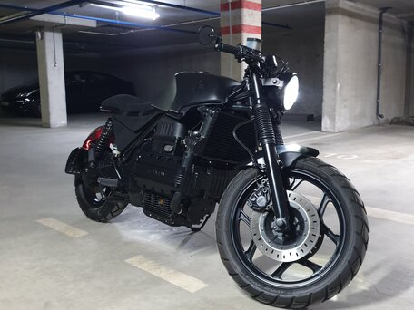 2020 BMW K 100 RT, чёрный, 755653 рублей, вид 5