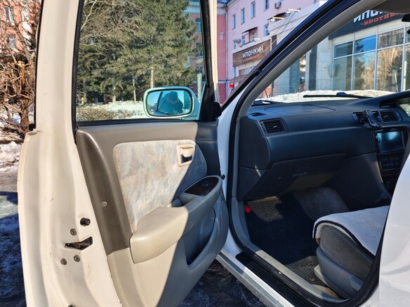 2001 Toyota Camry IV (XV20) Рестайлинг, серый, 635000 рублей - вид 14