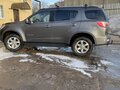 2013 Chevrolet TrailBlazer II, серый, 1750000 рублей - вид 11