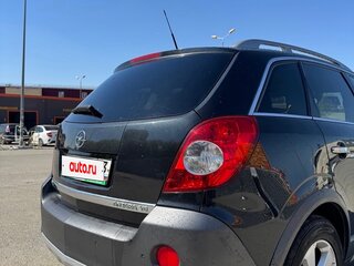 2009 Opel Antara I, чёрный, 1000000 рублей, вид 4