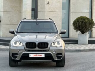 2011 BMW X5 35i II (E70) Рестайлинг, бежевый, 2000000 рублей, вид 1